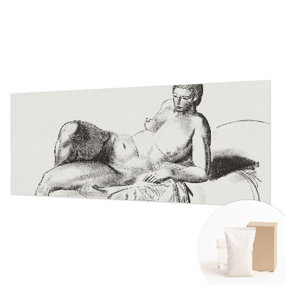 Photo wallpaper Artistic nude