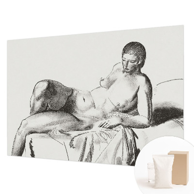 Photo wallpaper Artistic nude