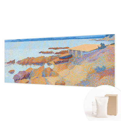 Photo wall mural Sea views