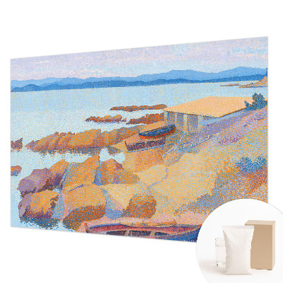 Photo wall mural Sea views