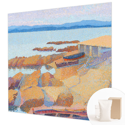 Photo wall mural Sea views