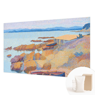 Photo wall mural Sea views