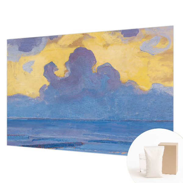 Custom size wall mural Cloudscape