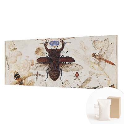 Modern wall mural for bedroom Natural harmony