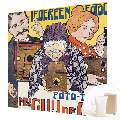 Premium wall mural for bedroom Photography passion