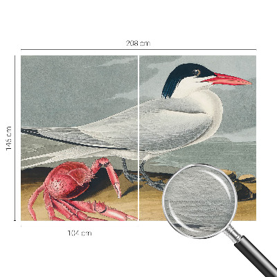 Non-woven wall mural Sea scenery