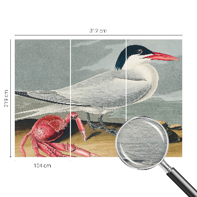 Non-woven wall mural Sea scenery