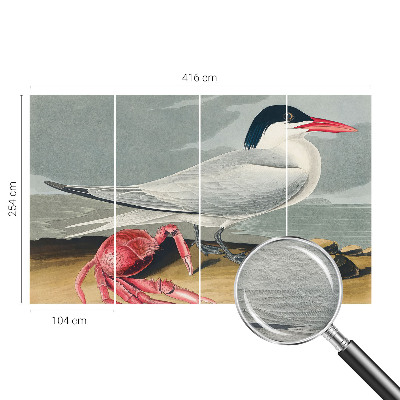 Non-woven wall mural Sea scenery