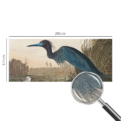 Wall mural for bedroom Water birds