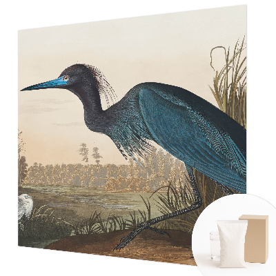 Wall mural for bedroom Water birds
