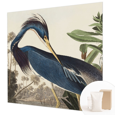 Photo wall mural Exotic nature