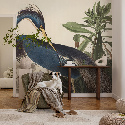 Photo wall mural Exotic nature