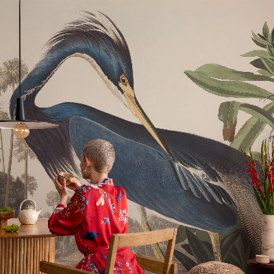 Photo wall mural Exotic nature