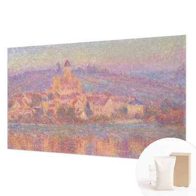 Large wallpaper mural A charming town