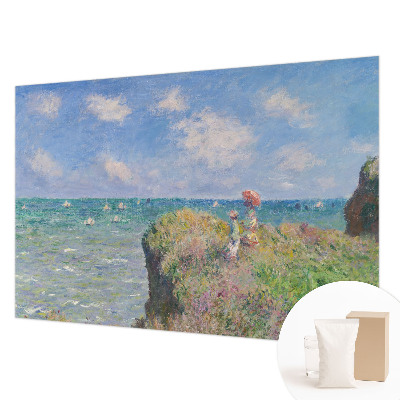 Custom size wall mural Peaceful landscape