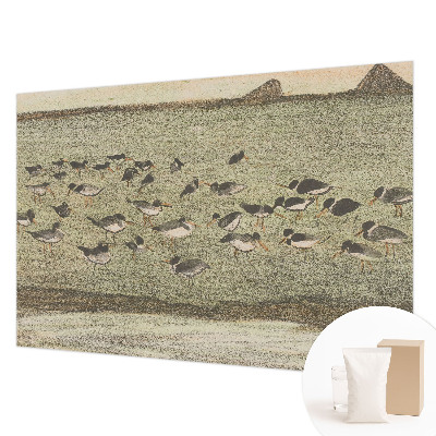 High quality photo wallpaper Bird's peace