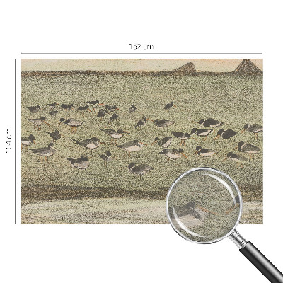 High quality photo wallpaper Bird's peace