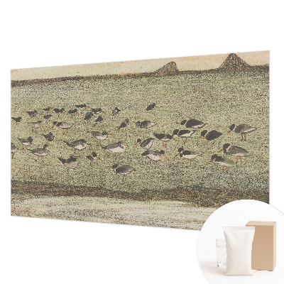 High quality photo wallpaper Bird's peace