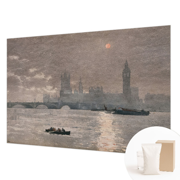 High quality photo wallpaper Night panorama