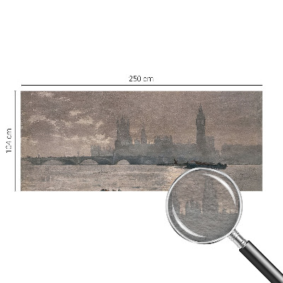 High quality photo wallpaper Night panorama