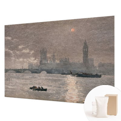 High quality photo wallpaper Night panorama