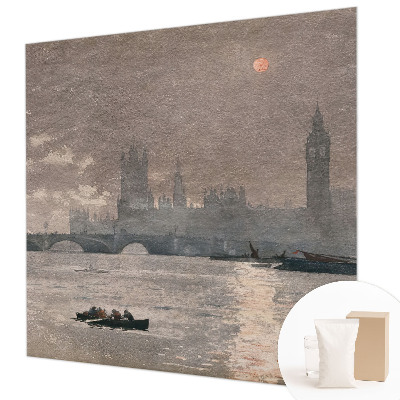 High quality photo wallpaper Night panorama