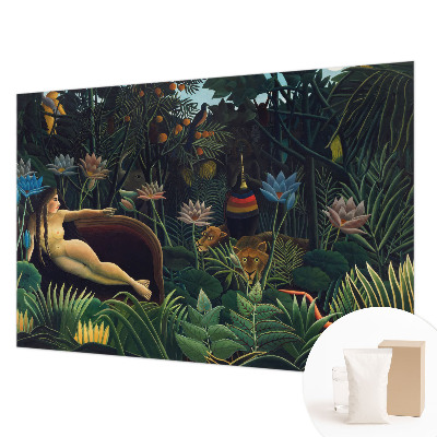 Wall mural Exotic jungle