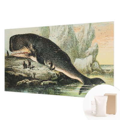 Bedroom wall mural wallpaper Sea gigantism