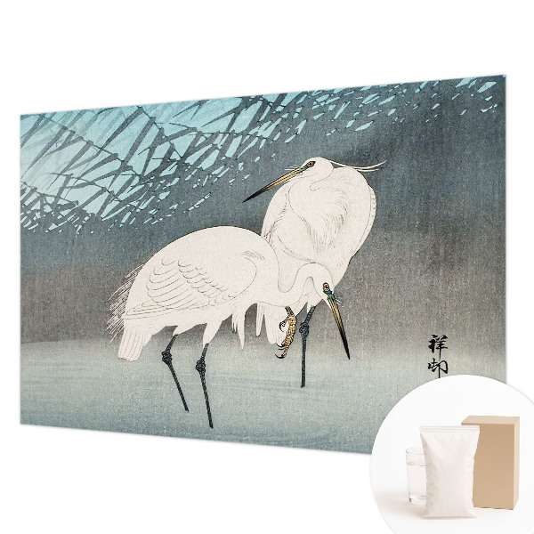 High quality wall mural wallpaper Delicate birds