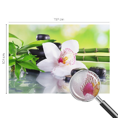 Peel and stick wallpaper mural The peace of nature