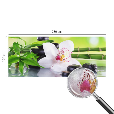 Peel and stick wallpaper mural The peace of nature