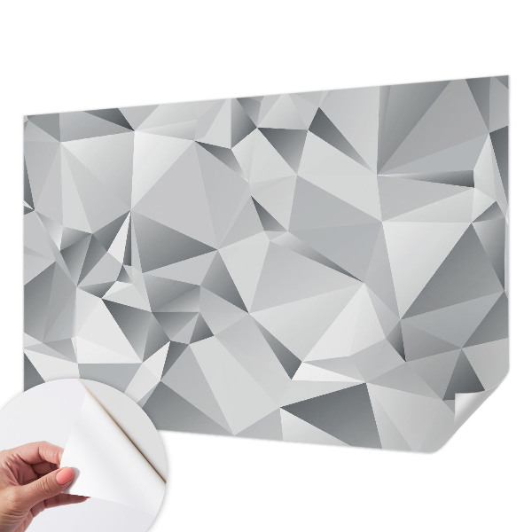 Stick-on wall mural Abstract geometry
