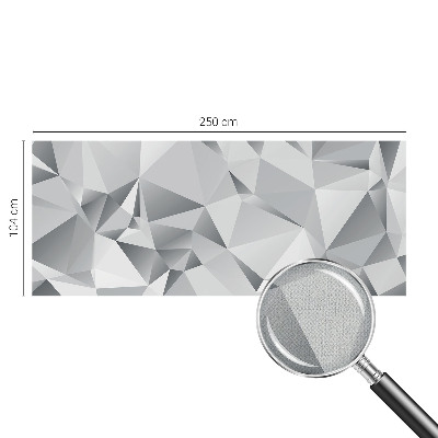 Stick-on wall mural Abstract geometry
