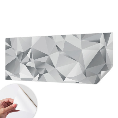 Stick-on wall mural Abstract geometry