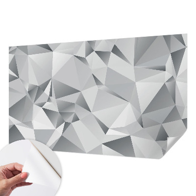 Stick-on wall mural Abstract geometry
