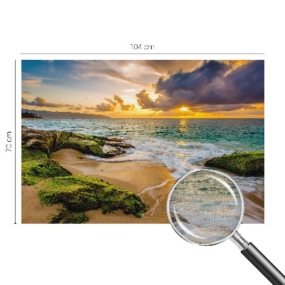 Baby room wall mural Maritime harmony