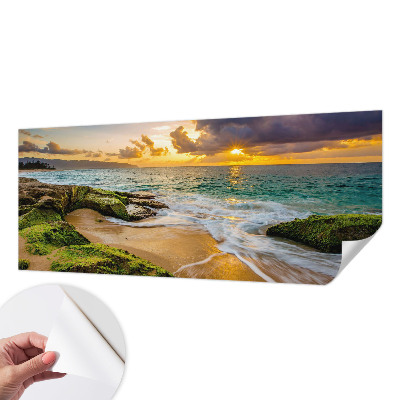 Baby room wall mural Maritime harmony