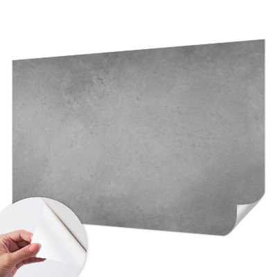Self-adhesive photo wallpaper Elegant gray