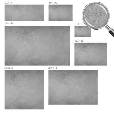 Self-adhesive photo wallpaper with an elegant gray design