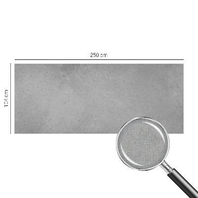 Self-adhesive photo wallpaper with an elegant gray design