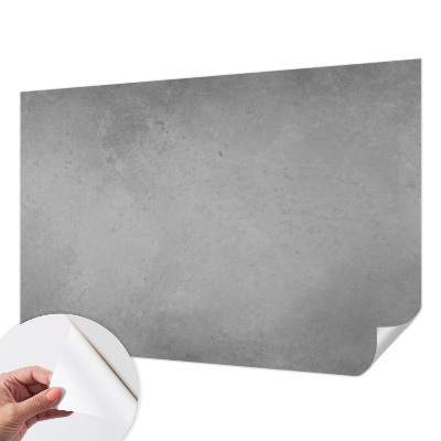 Self-adhesive photo wallpaper Elegant gray