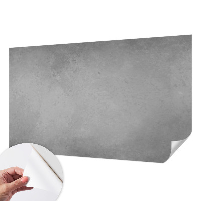 Self-adhesive photo wallpaper with an elegant gray design