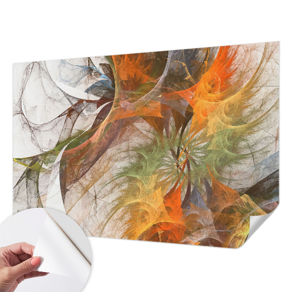 3D photo wallpaper mural Abstract kaleidoscope