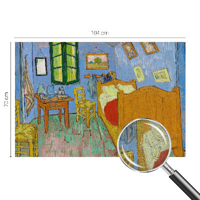 Peel and stick wall mural featuring a cozy decor design