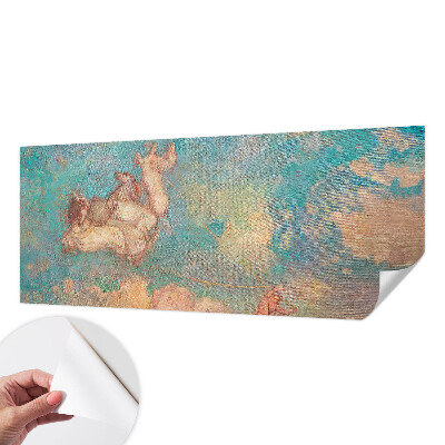 Self-adhesive wall mural Heavenly Pegasi