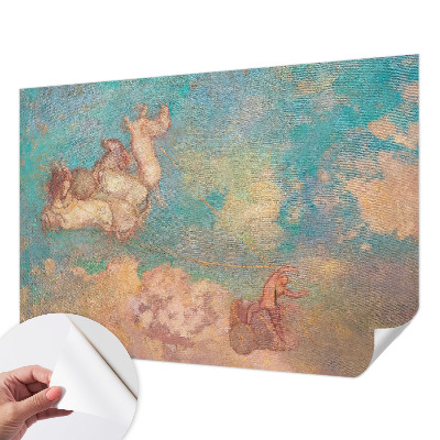 Self-adhesive wall mural Heavenly Pegasi