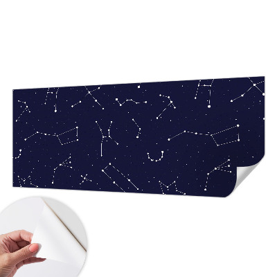 3D photo wallpaper mural Astro Sky