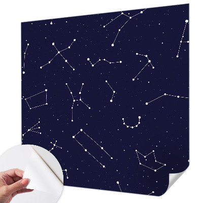 3D photo wallpaper mural Astro Sky