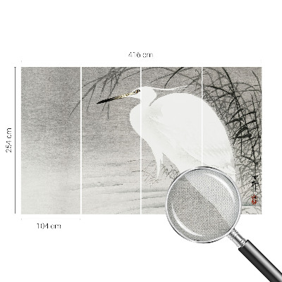 Stick-on wall mural Water landscape