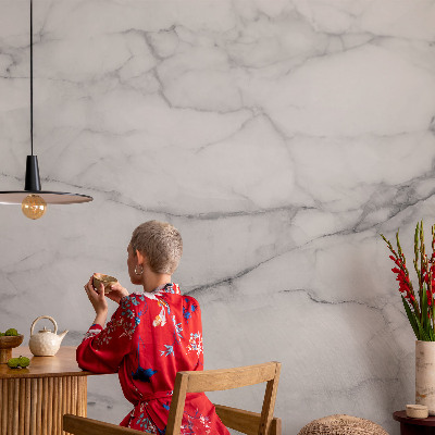 Removable wall mural Marble elegance